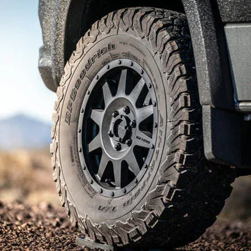 Method Wheels 301 The Standard HD Matte Black - Brixton 4x4 - Buy Online Now!